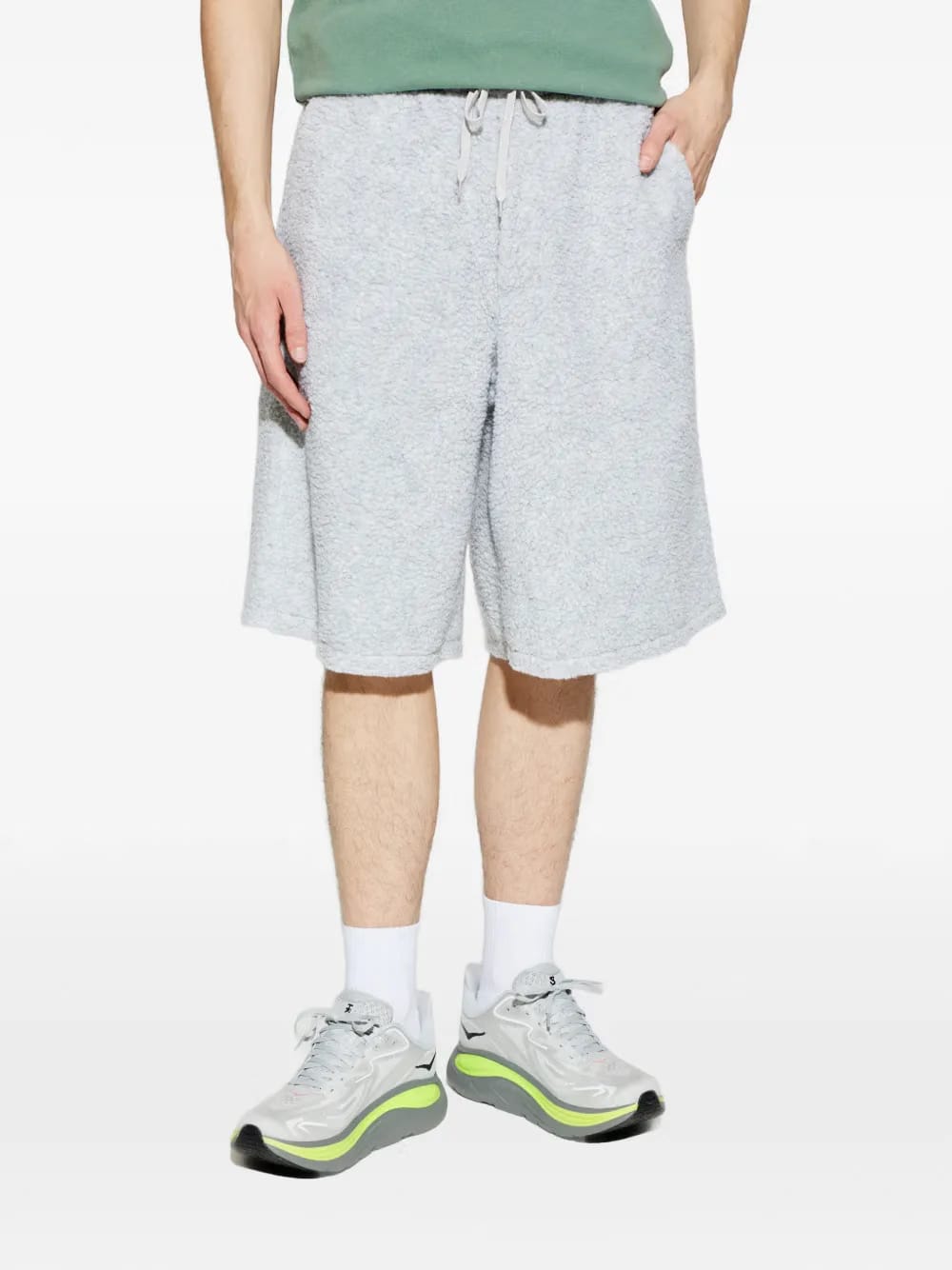 Hoktown drawstring shorts