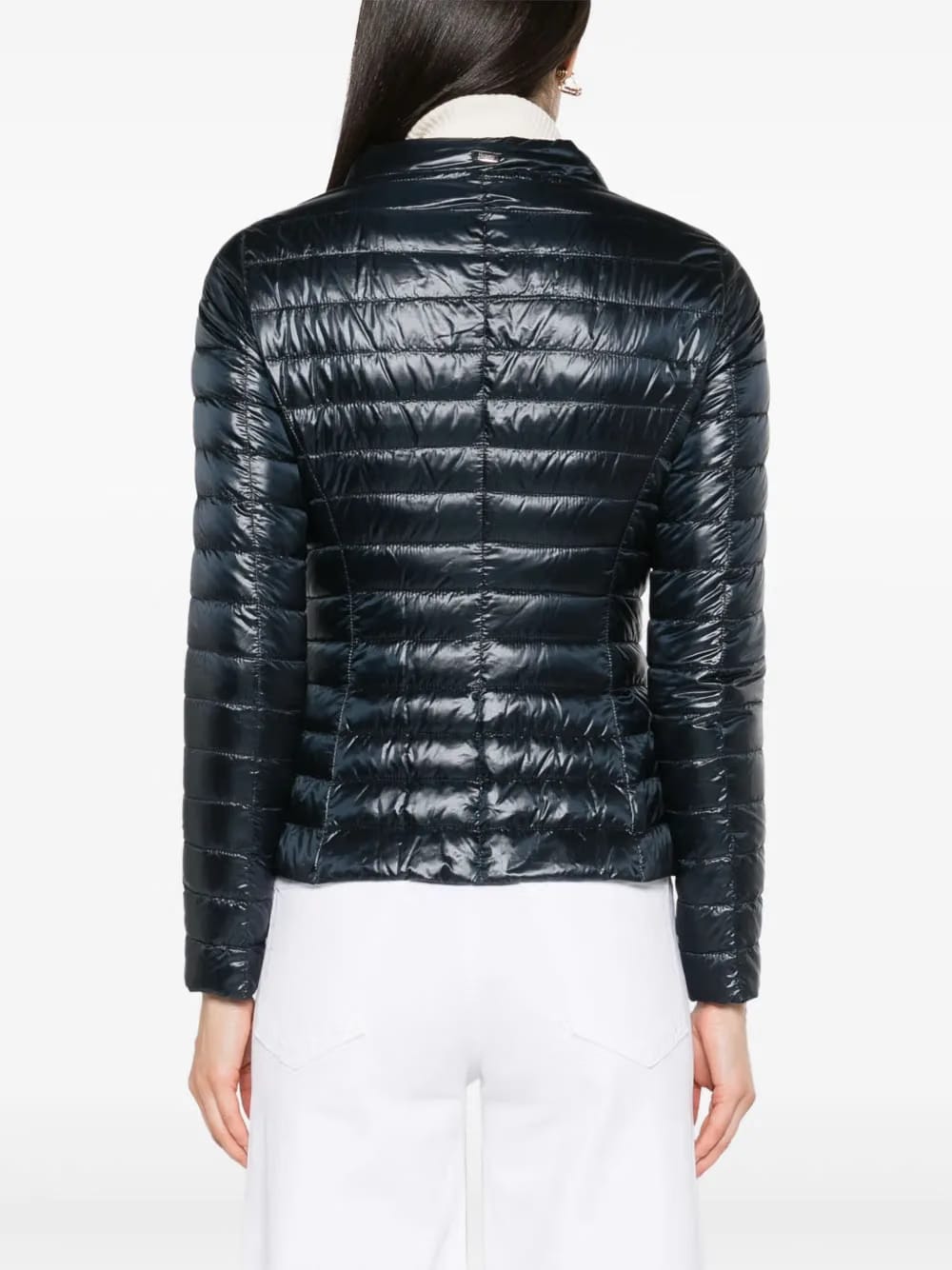 Elena quilted puffer jacket