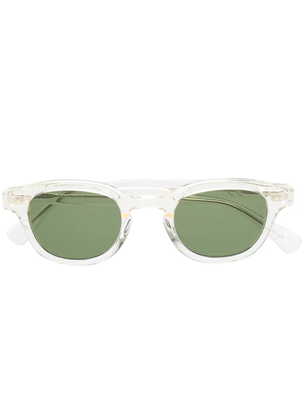 horn rimmed sunglasses