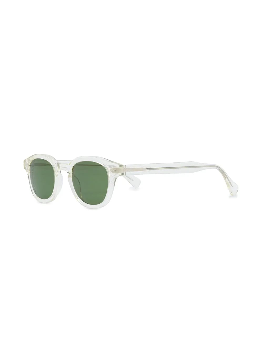 horn rimmed sunglasses