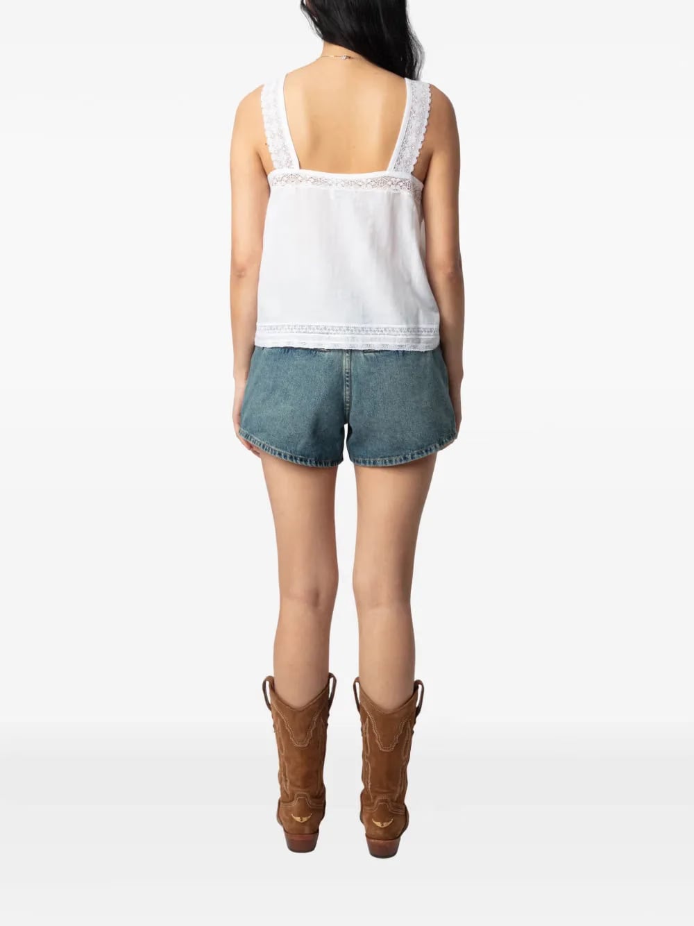 Celite tank top
