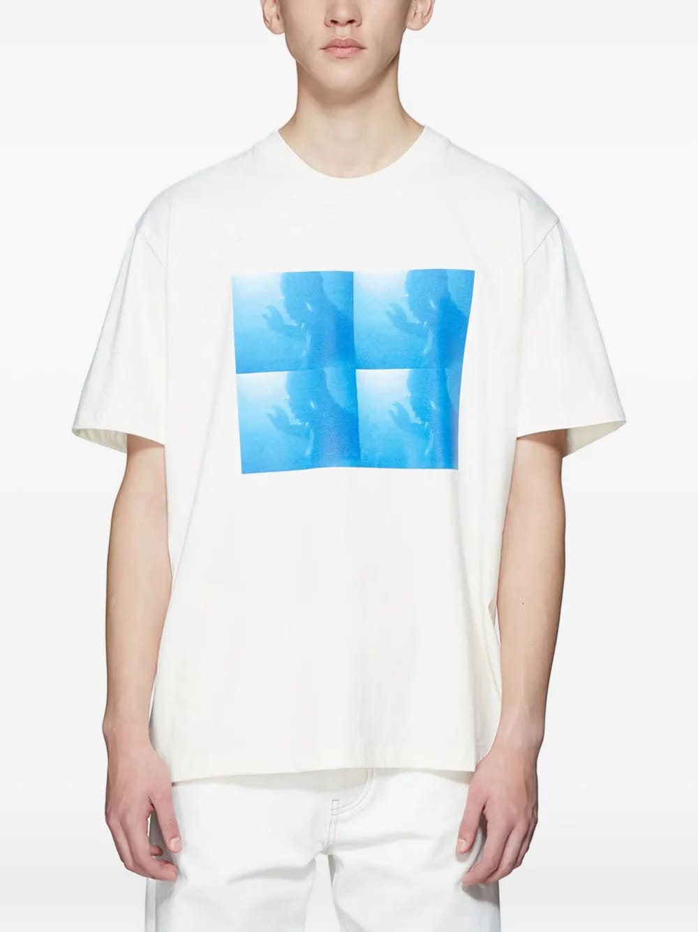 photographic-print T-Shirt