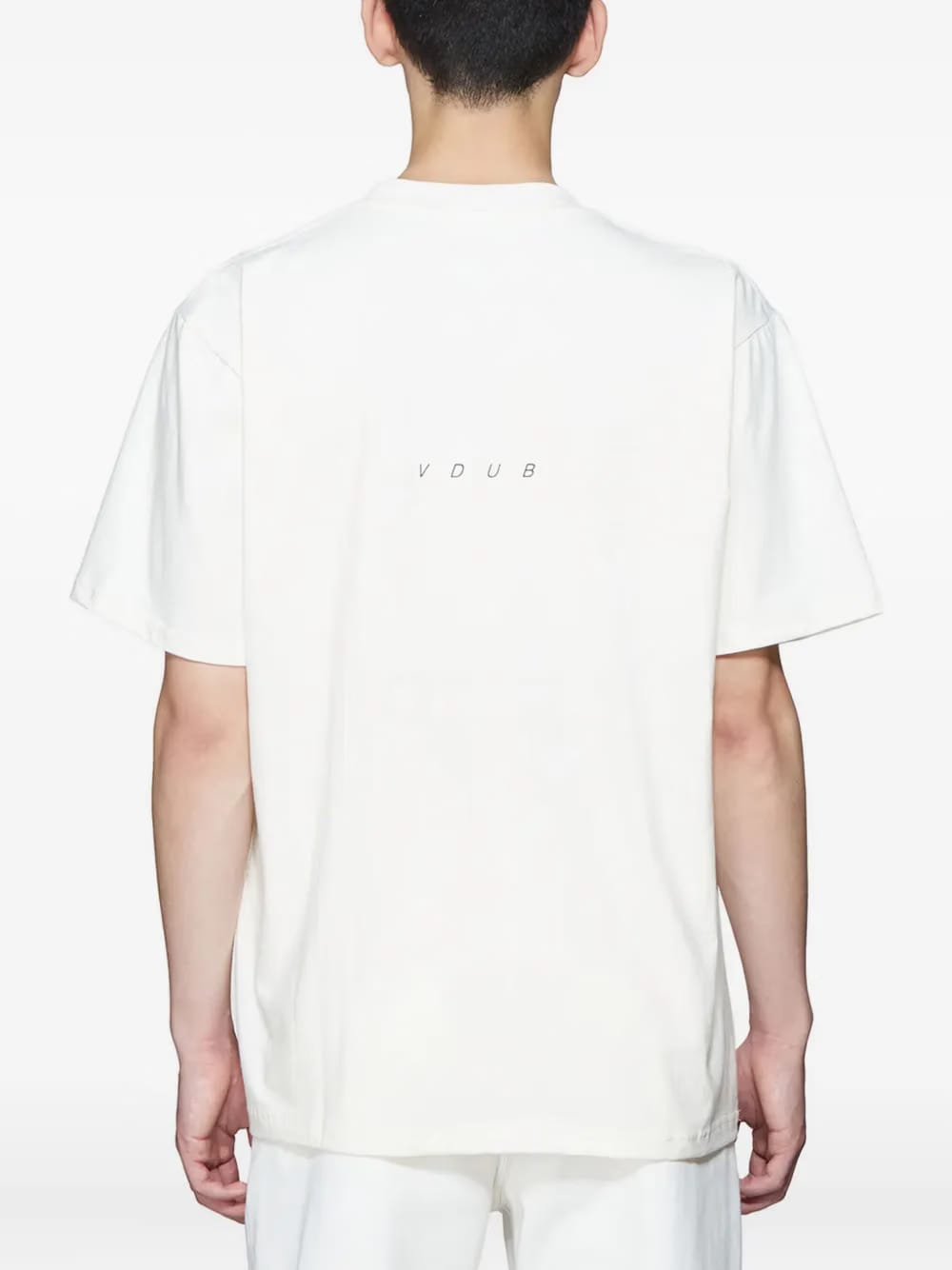 photographic-print T-Shirt