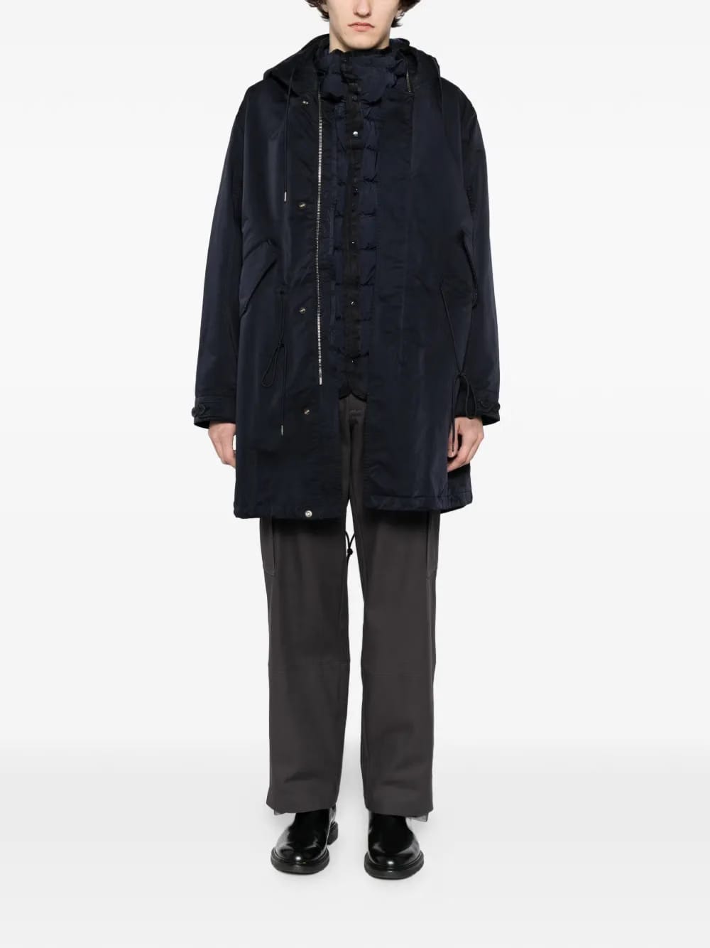 Micro Kei jacket