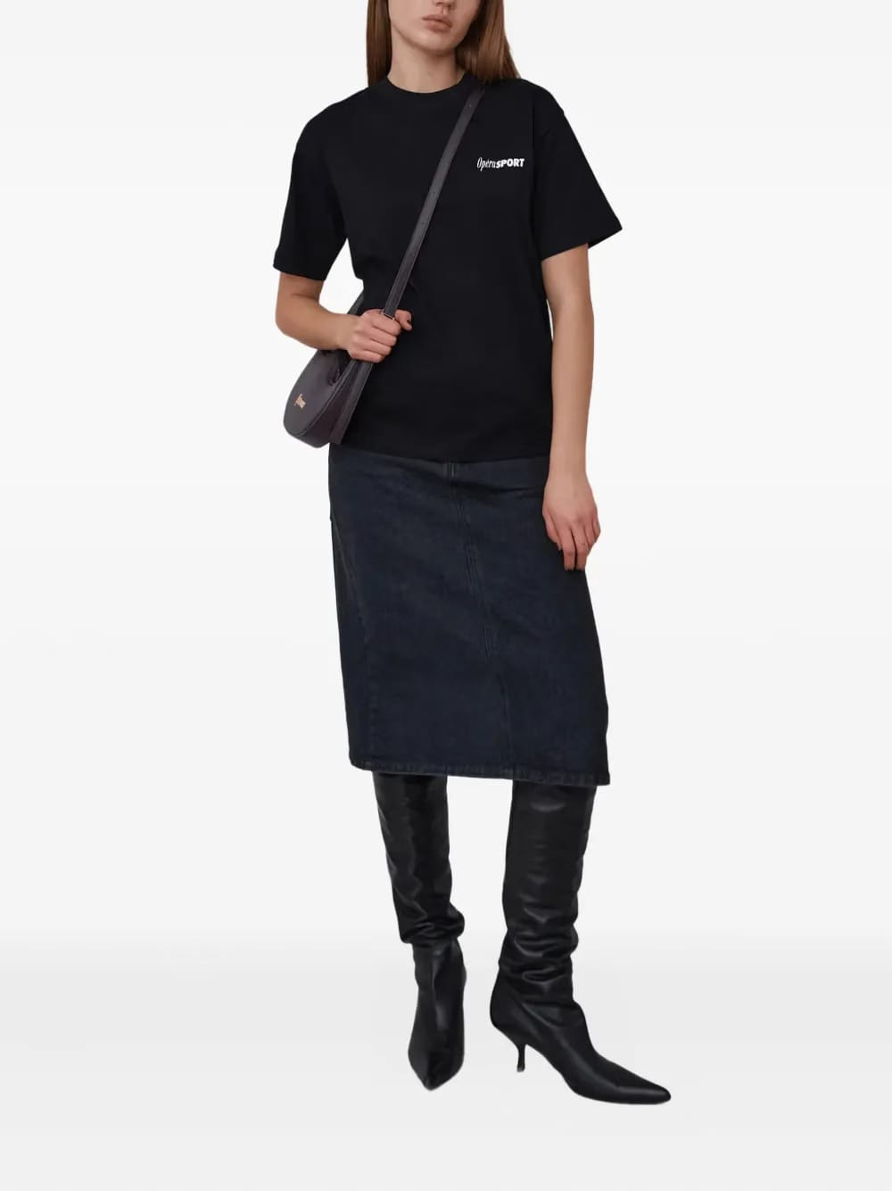 Claude organic-cotton T-Shirt