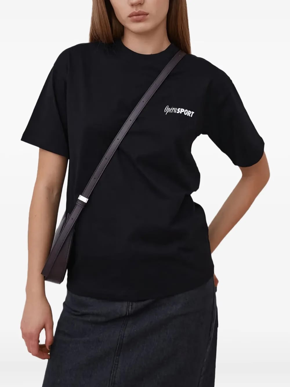Claude organic-cotton T-Shirt