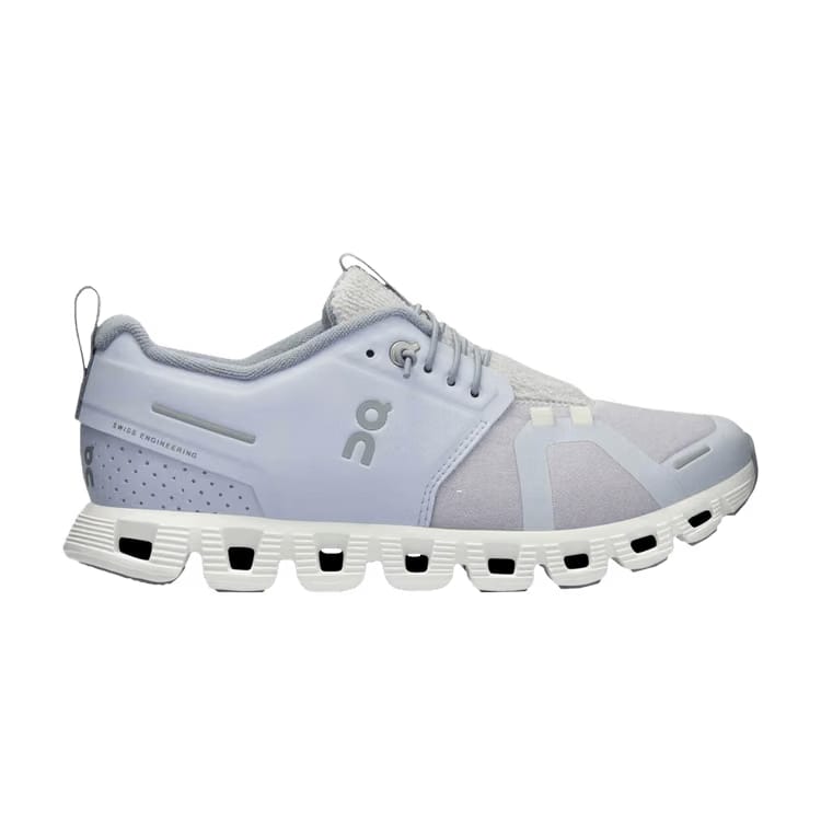Wmns Cloud 5 Terry 'Heather White'
