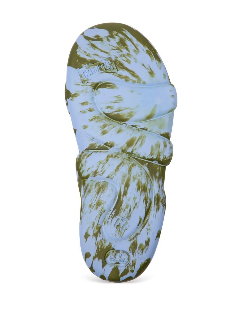 Kobarah slingback slides