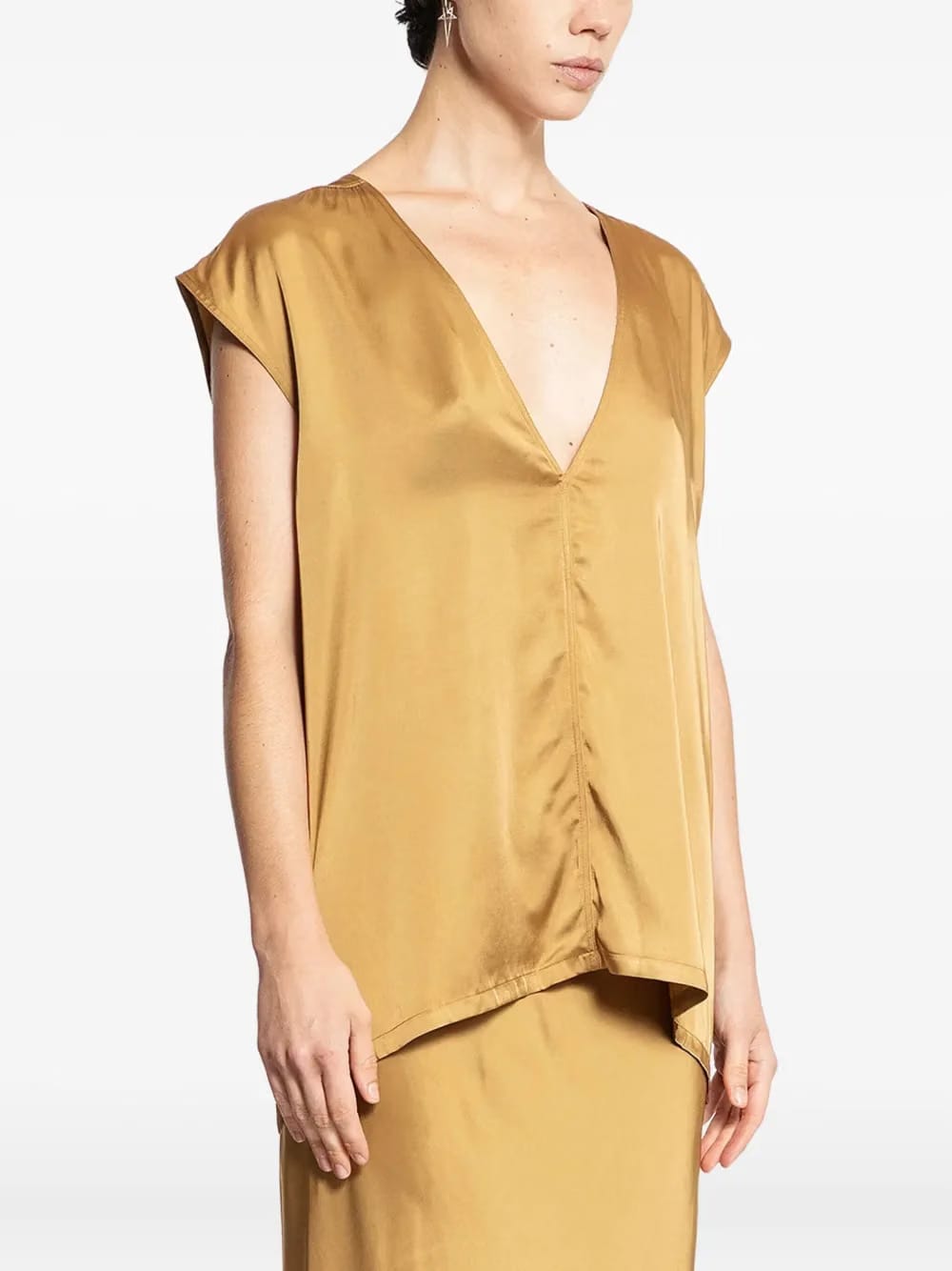 Porterville Dylan V-neck top