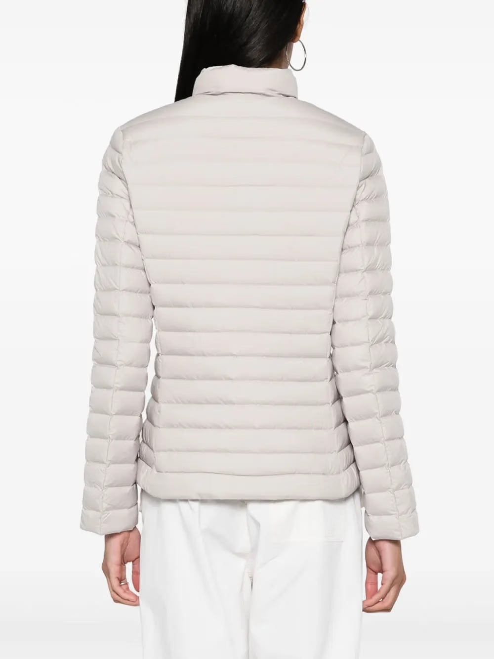 lightweight puffer jacket