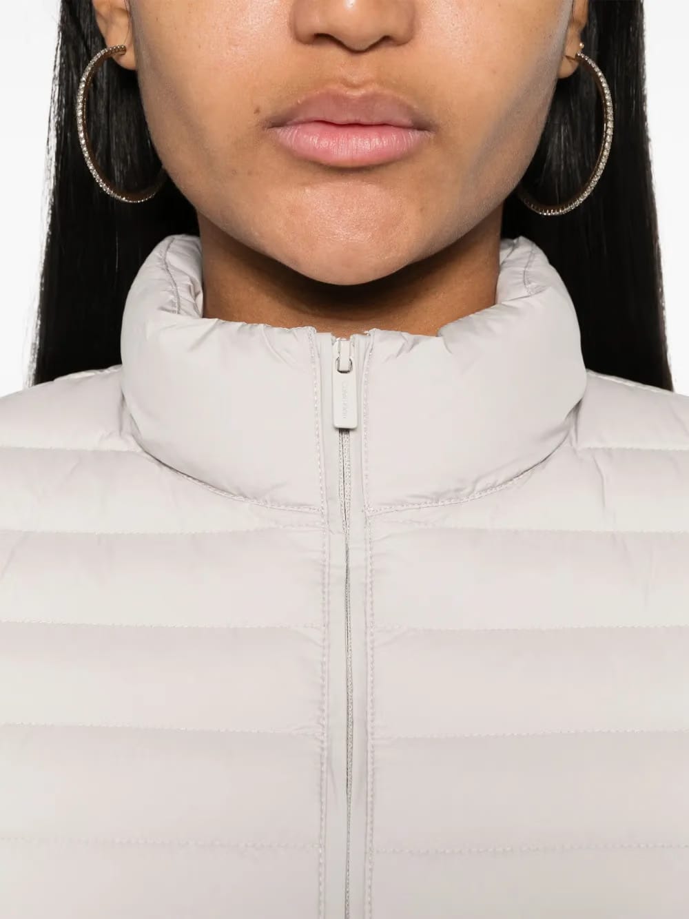 lightweight puffer jacket
