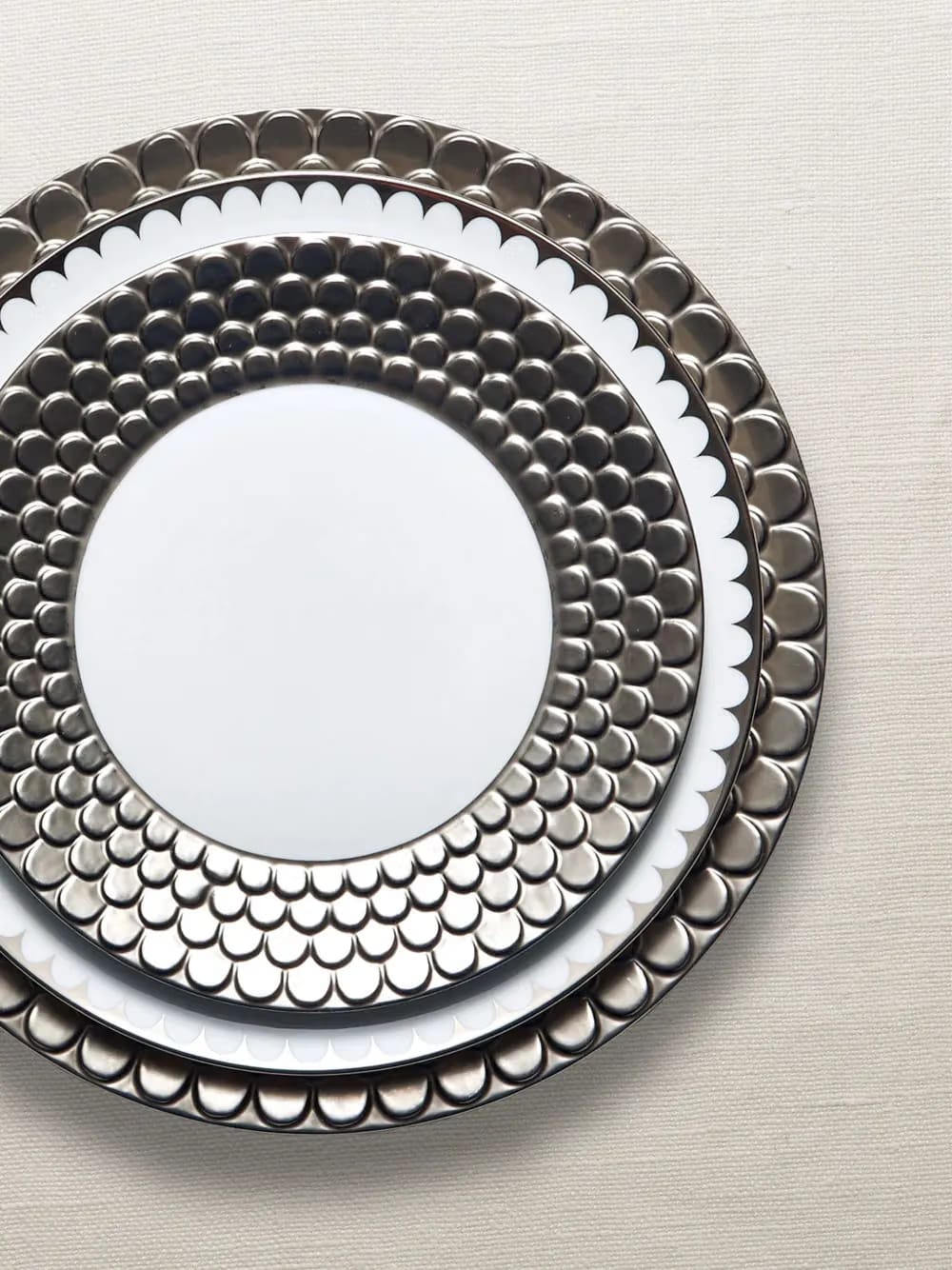 Aegean bread and butter plate (17cm)