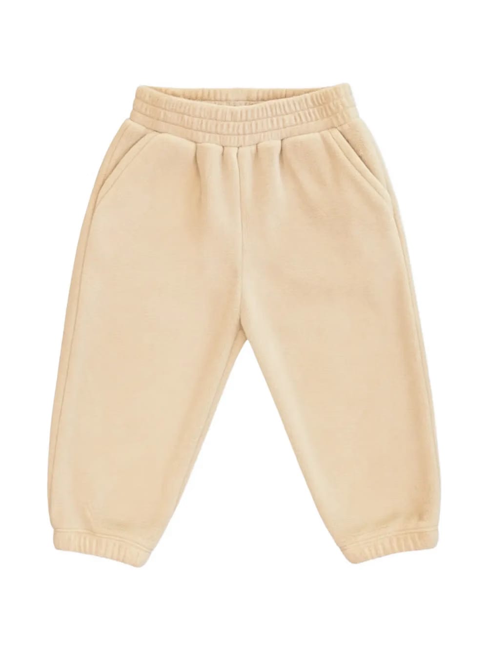 crew-neck tracksuit set (set of two)