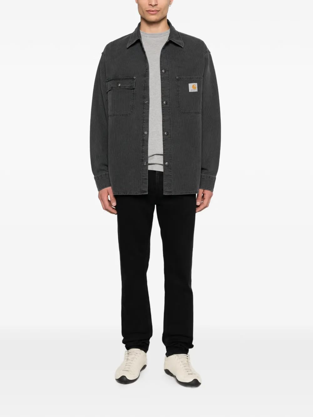 Parrish shirt jacket