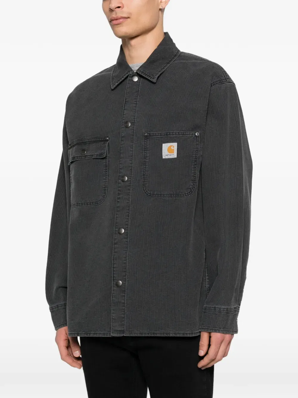 Parrish shirt jacket