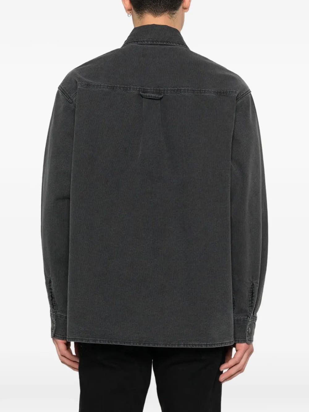Parrish shirt jacket
