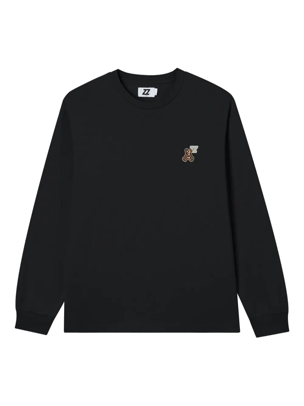 bear-logo long-sleeve T-Shirt