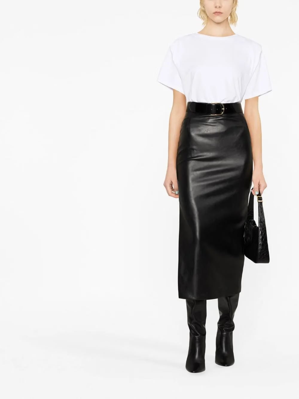 Zelitos padded T-Shirt