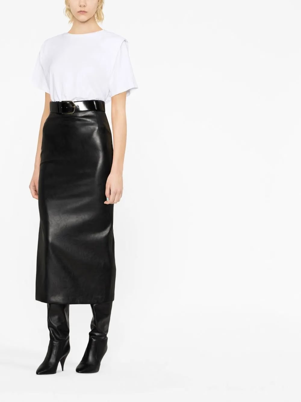 Zelitos padded T-Shirt
