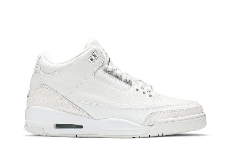 Air Jordan 3 Retro "Pure Money" sneakers