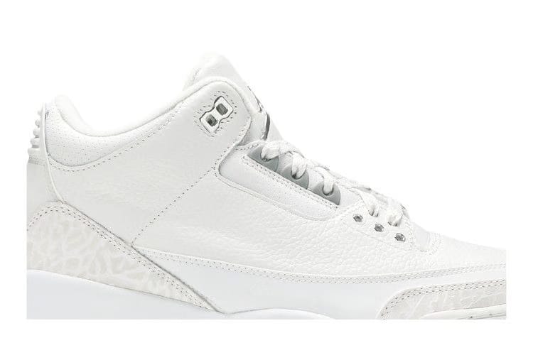 Air Jordan 3 Retro "Pure Money" sneakers
