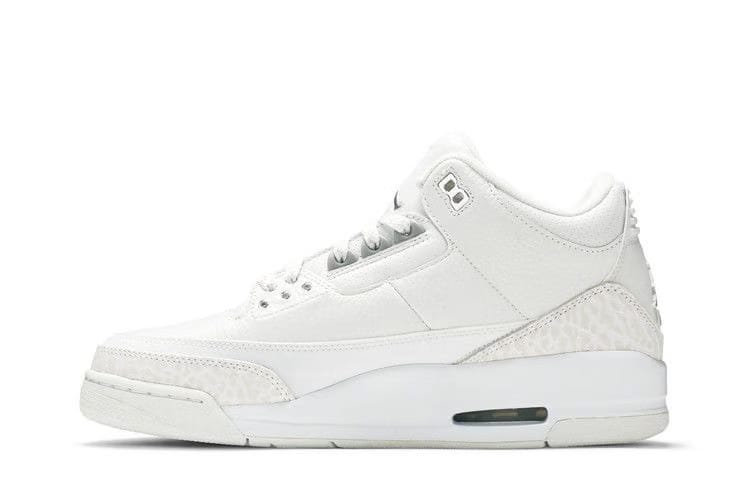 Air Jordan 3 Retro "Pure Money" sneakers