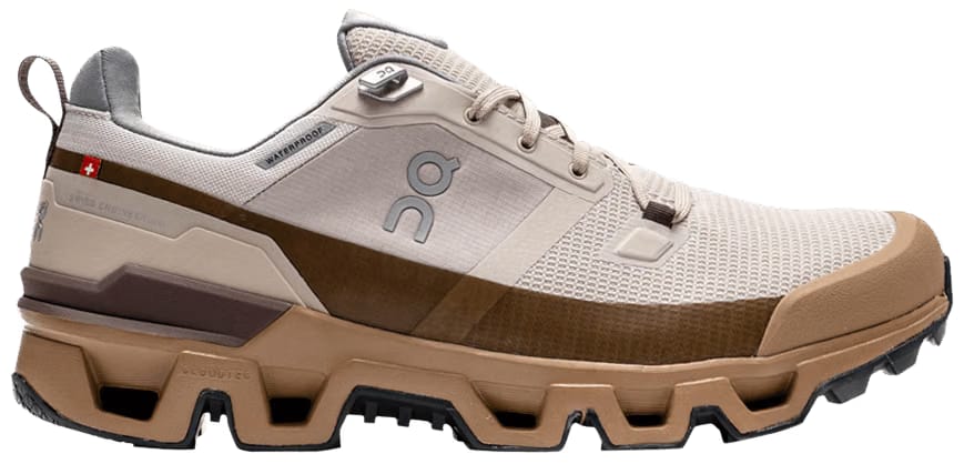 Cloudwander Waterproof Pearl Root