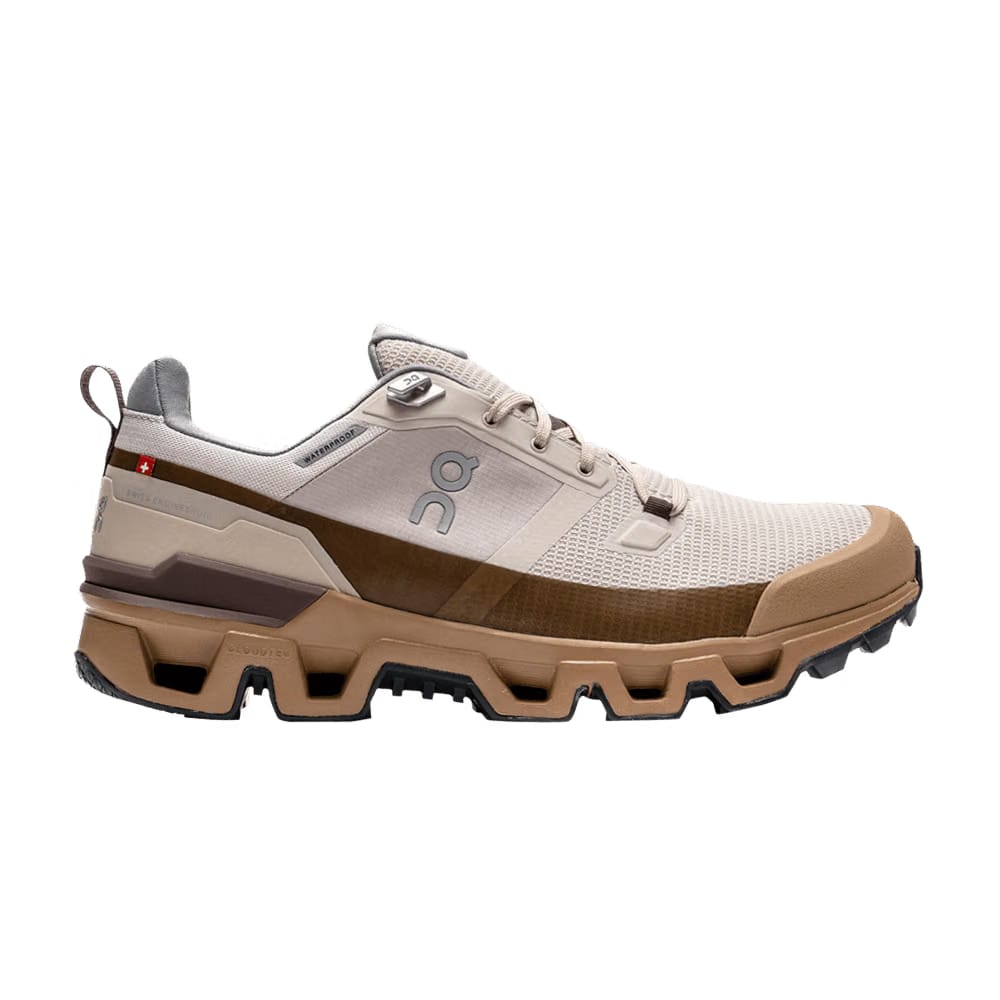 Cloudwander Waterproof Pearl Root