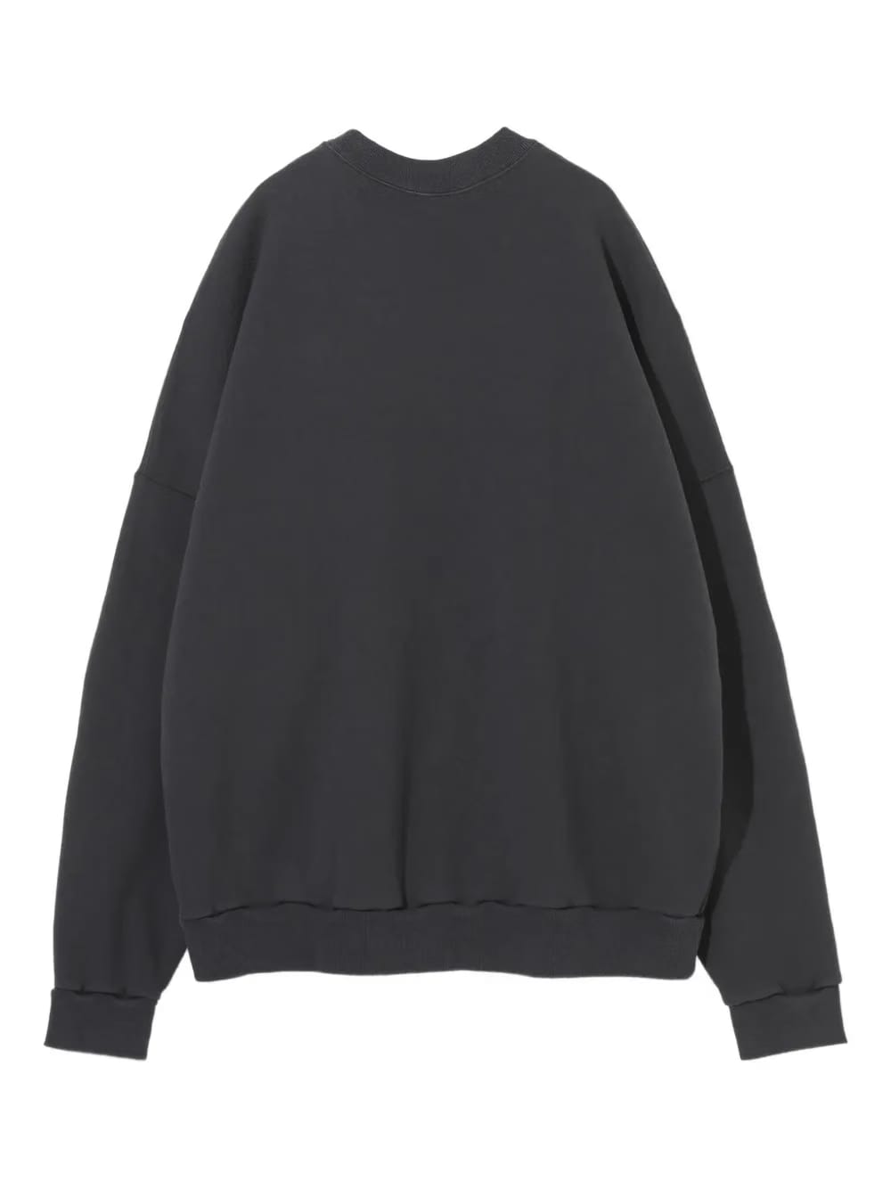 graphic printed sweatshirt