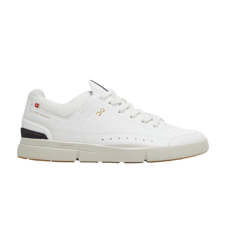 The Roger Centre Court White Indigo