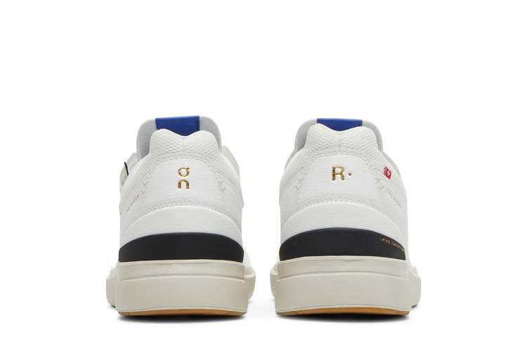 The Roger Centre Court White Indigo