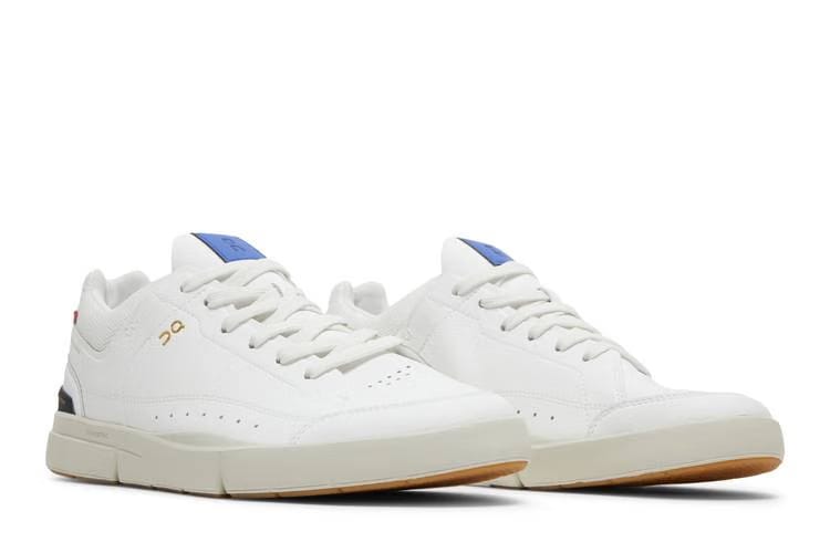 The Roger Centre Court White Indigo
