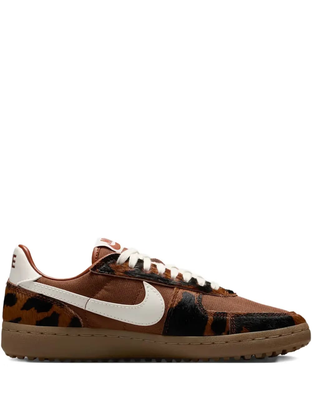 Field General cow print 82 sneakers
