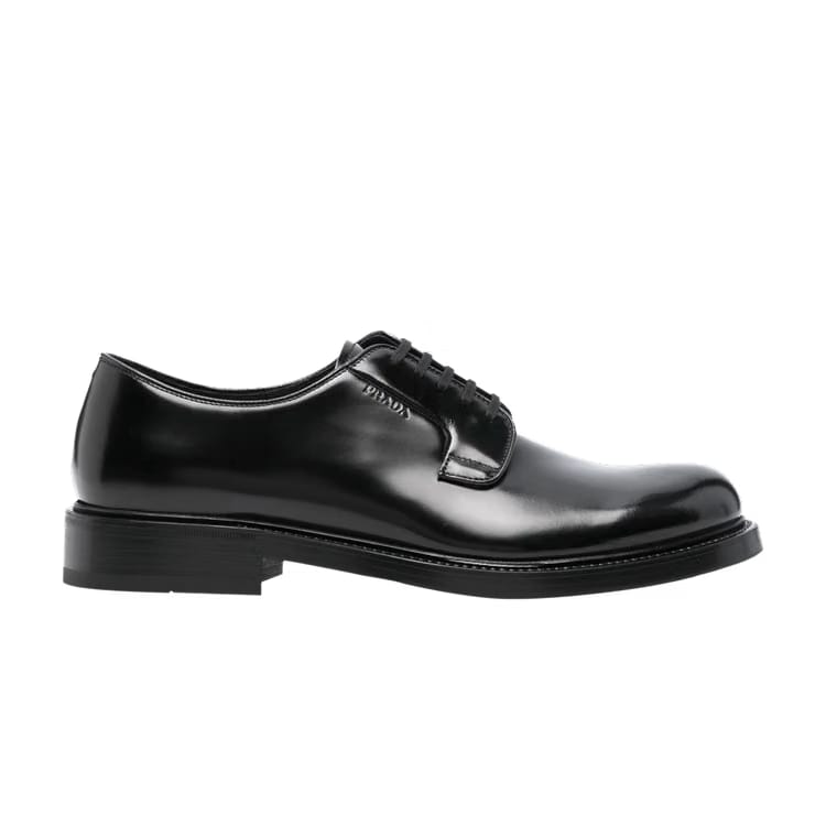 Prada Derby Black