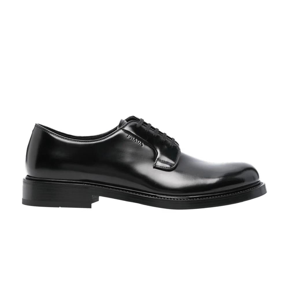 Prada Derby Black