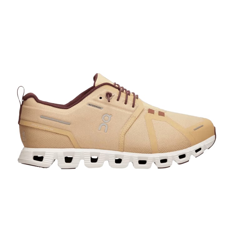 Wmns Cloud 5 Waterproof 'Savannah Ivory'