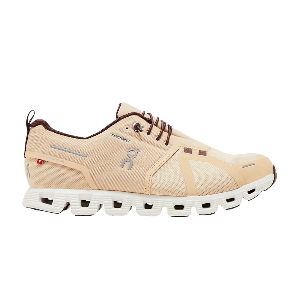 Wmns Cloud 5 Waterproof 'Savannah Ivory'