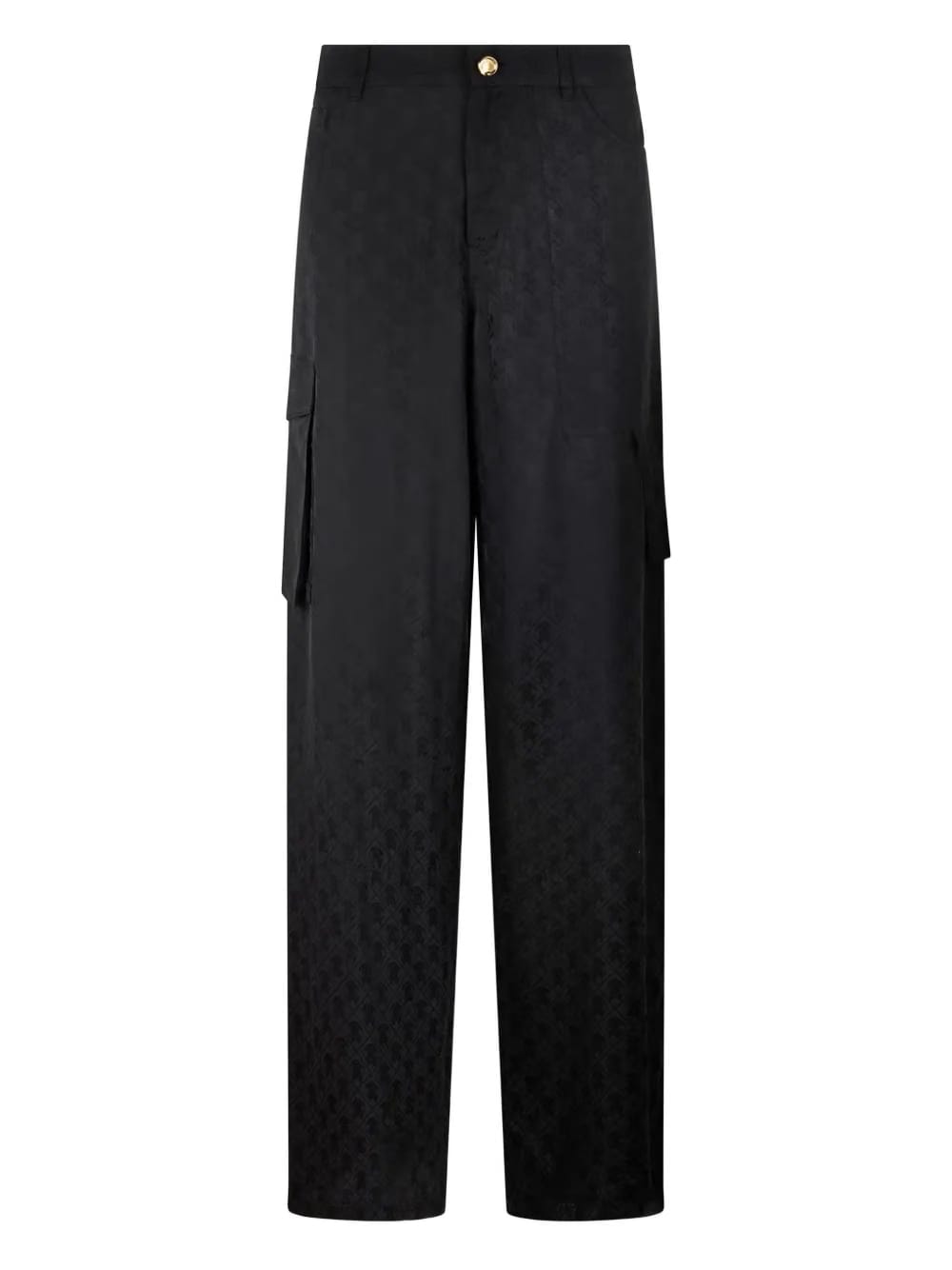 monogram trousers