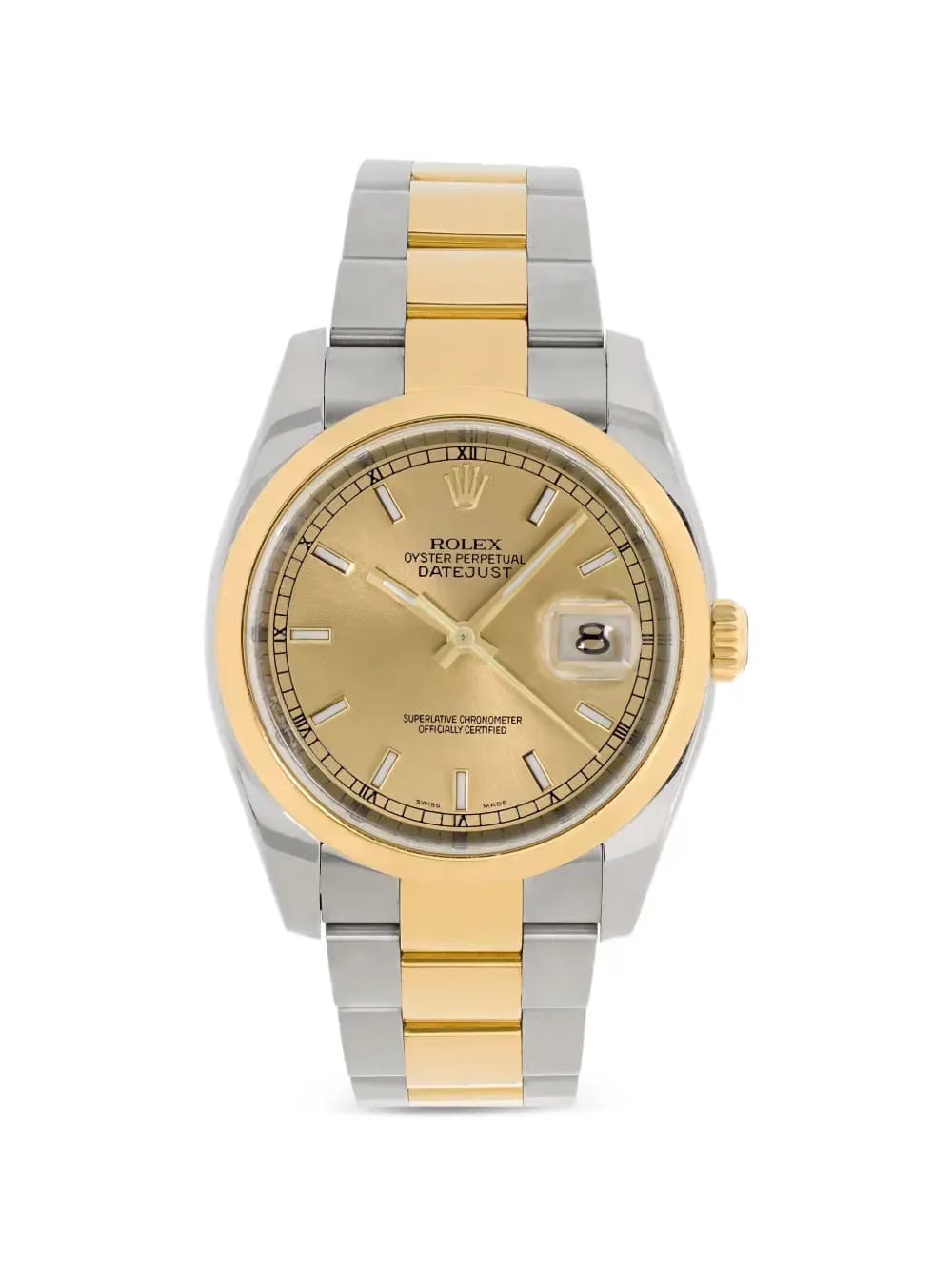Oyster Perpetual Datejust Fluted - 36 mm