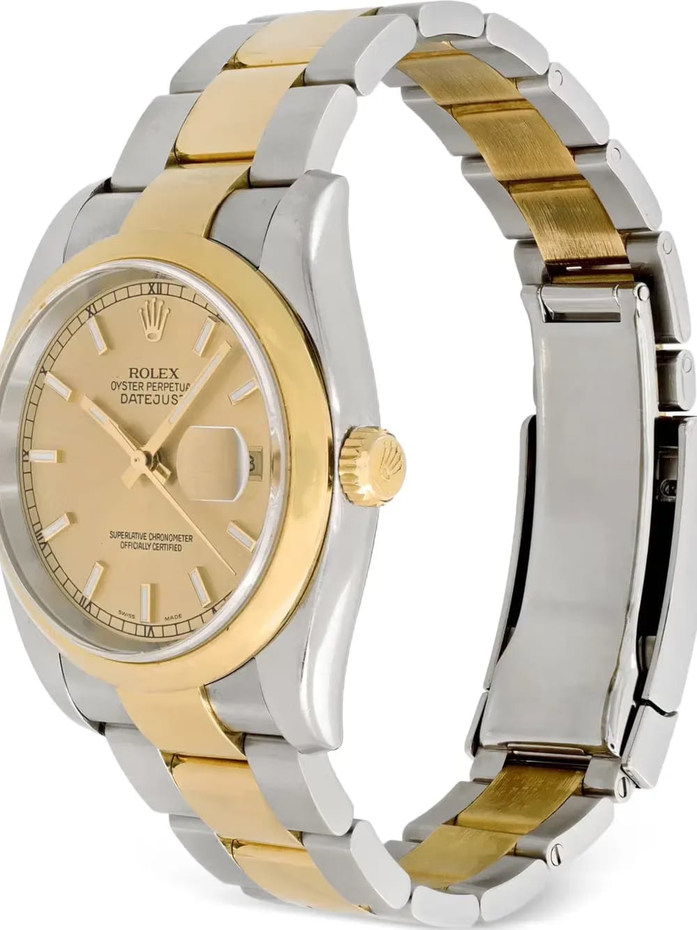 Oyster Perpetual Datejust Fluted - 36 mm