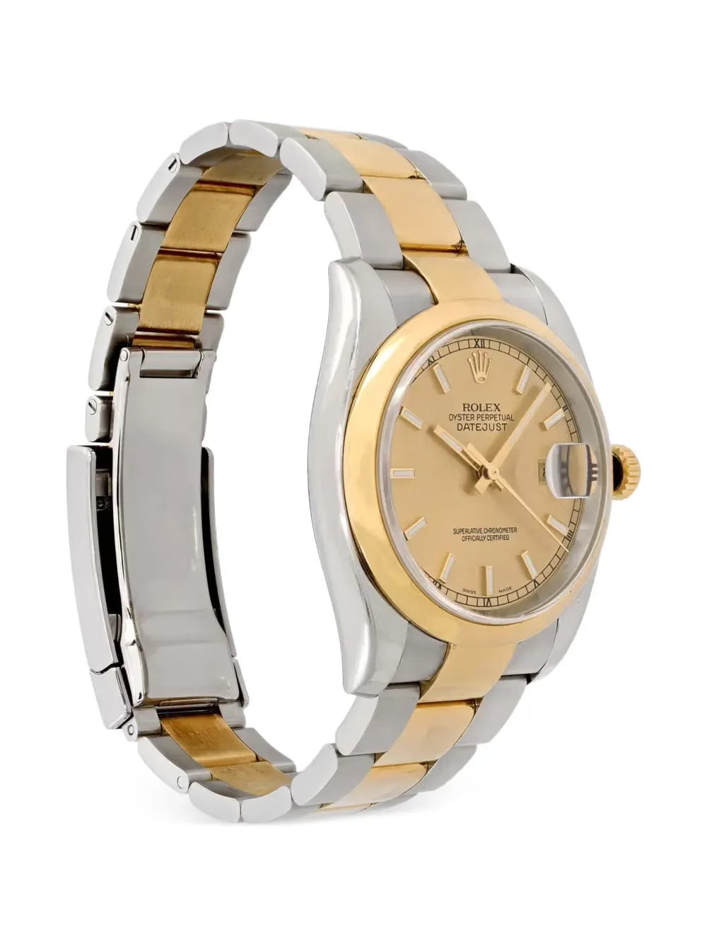 Oyster Perpetual Datejust Fluted - 36 mm