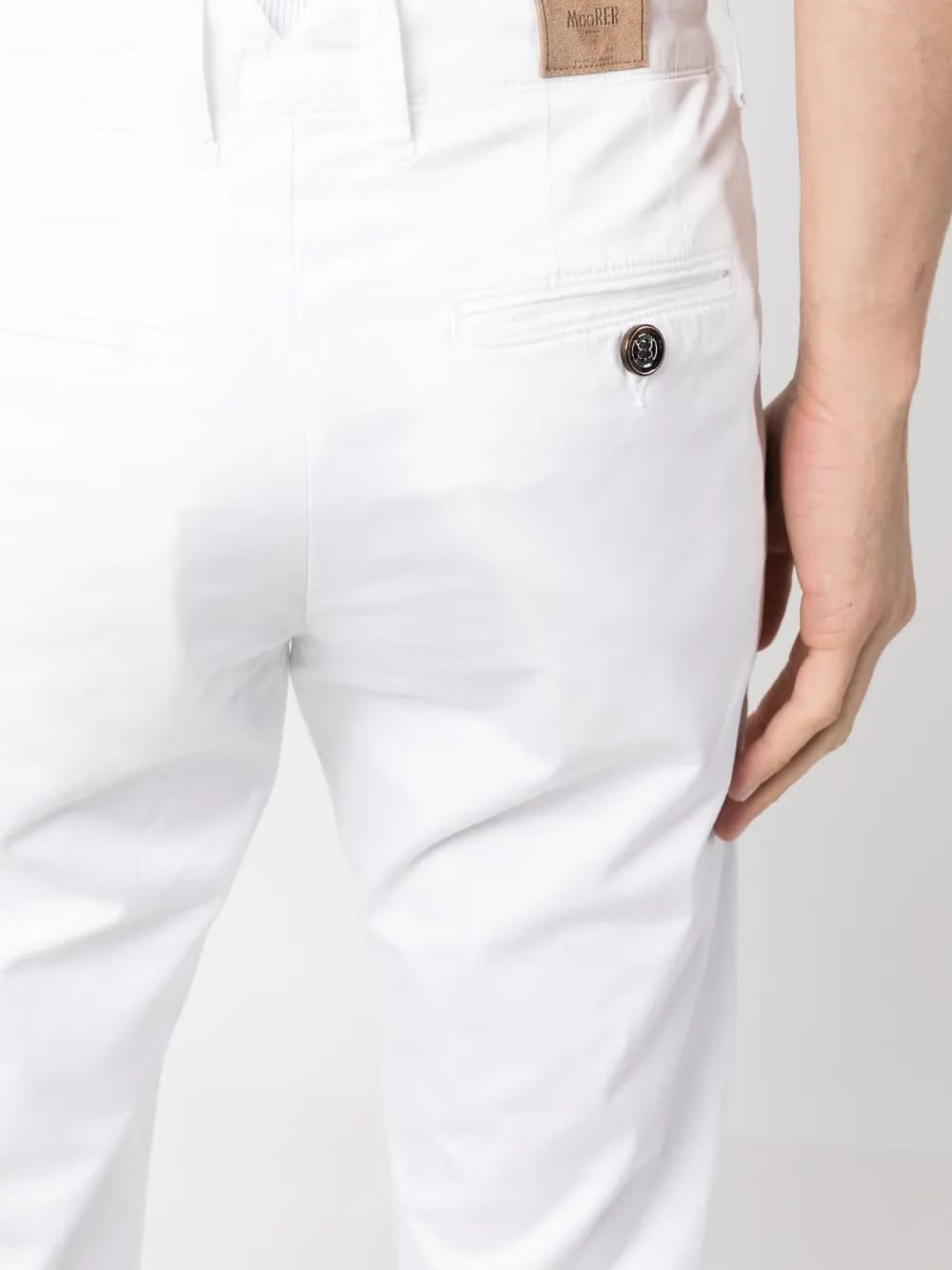 BOGART-DRL chino trousers