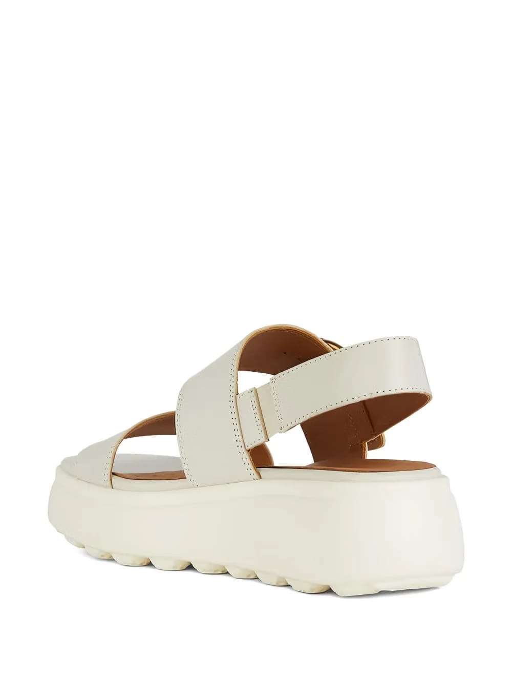 55mm Spherica platform sandals