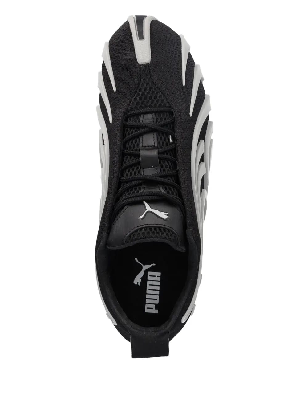 wave-pattern sneakers