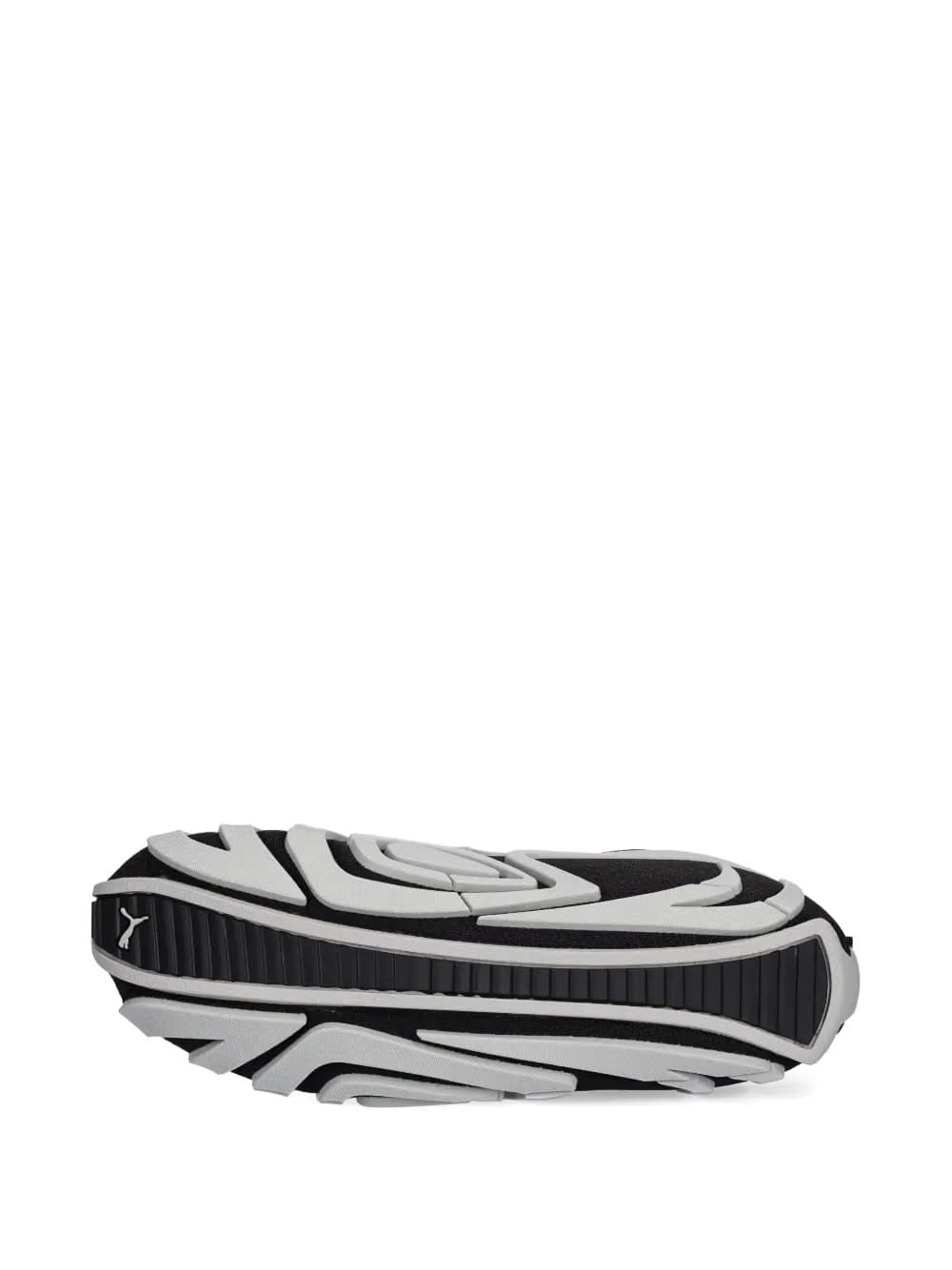 wave-pattern sneakers