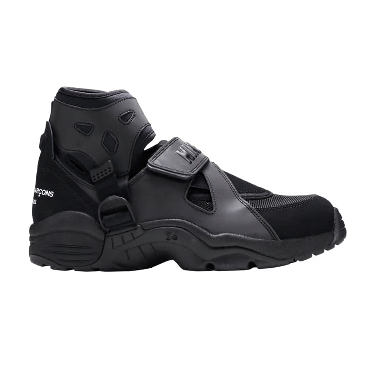 Comme des Garçons Homme Plus x Air Carnivore Black