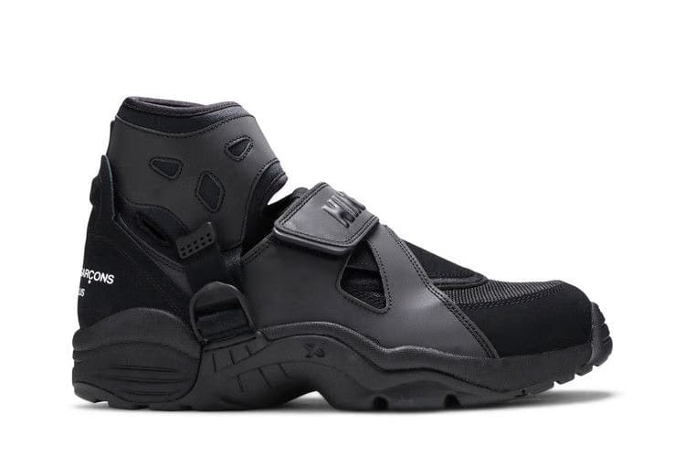 Comme des Garçons Homme Plus x Air Carnivore Black