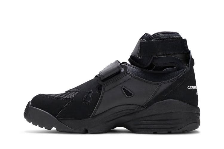 Comme des Garçons Homme Plus x Air Carnivore Black