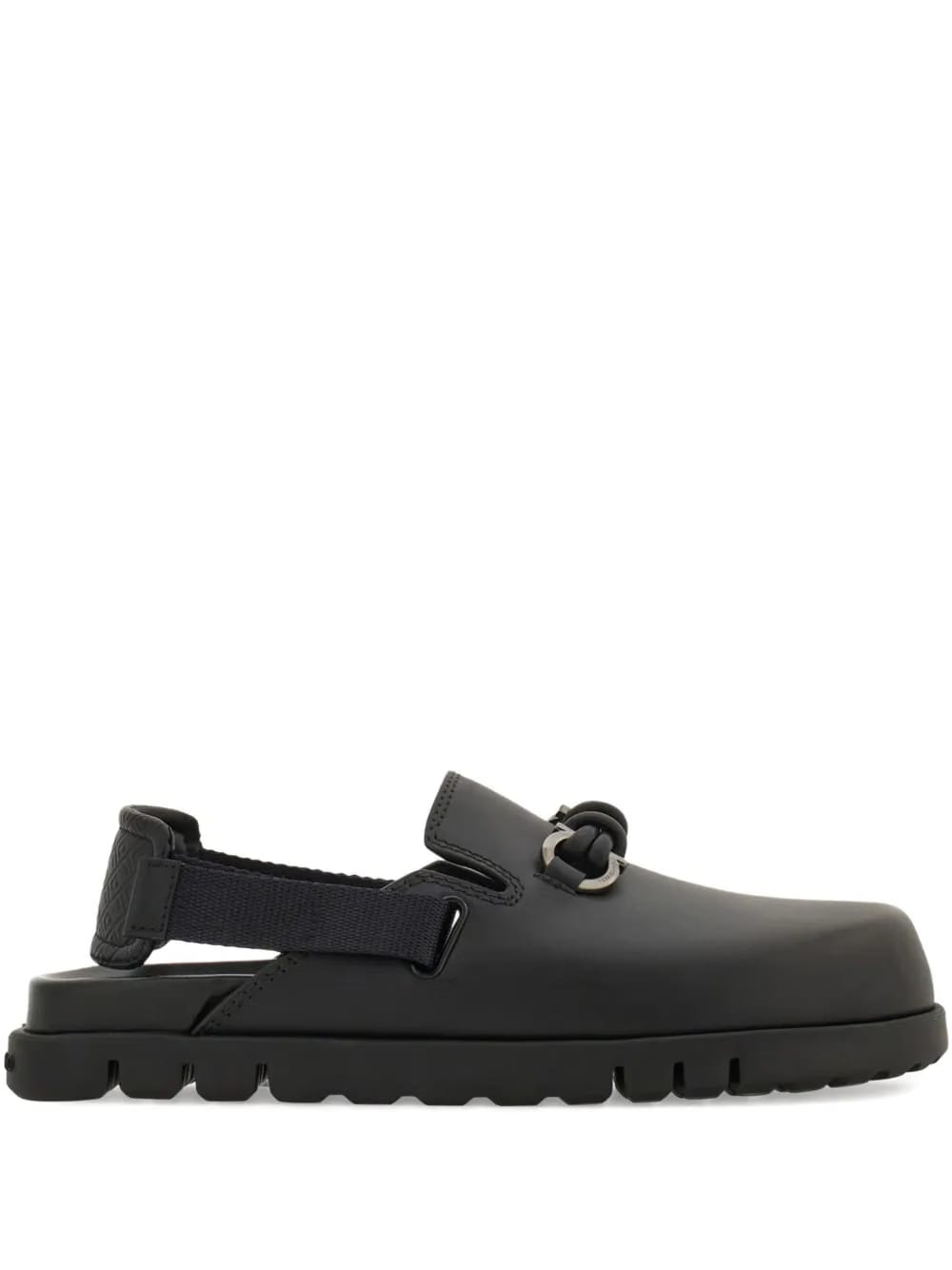 chunky-sole sandals