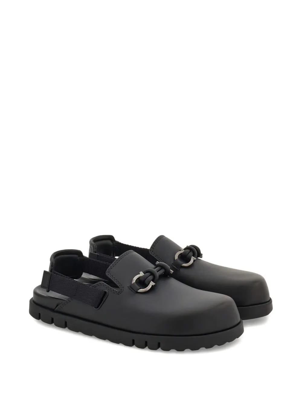 chunky-sole sandals